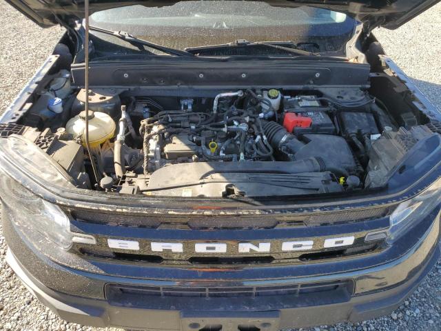 2022 FORD BRONCO SPO 3FMCR9C66NRD88331