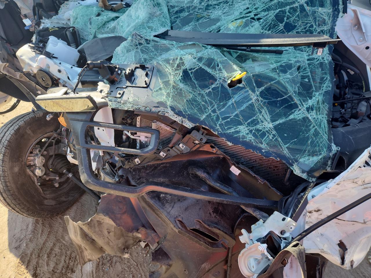 Lot #3281749907 2025 RAM PROMASTER 2500 2500 STANDARD