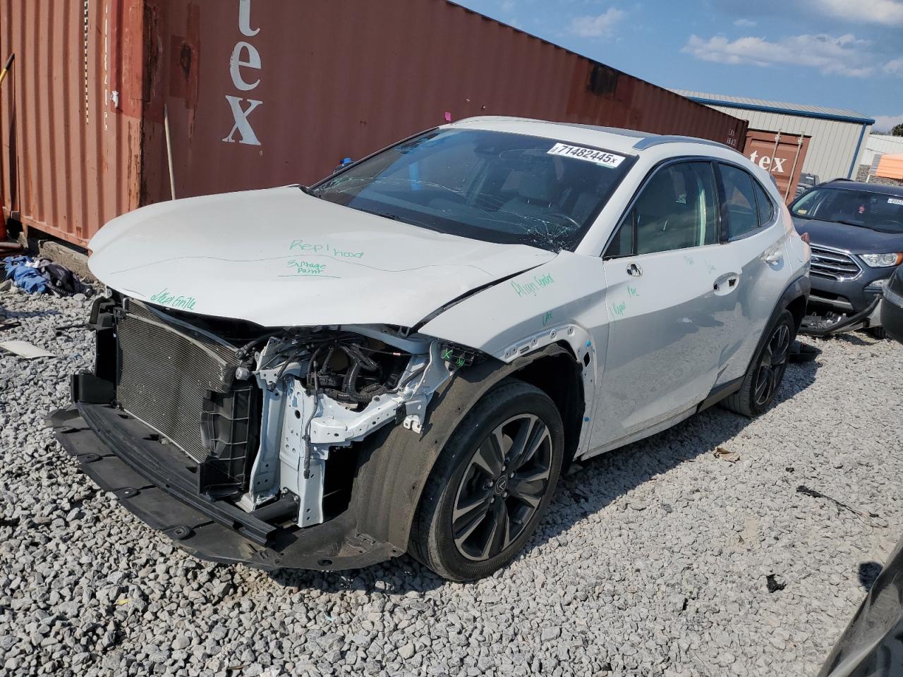 LEXUS UX 200