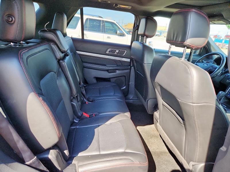 2017 FORD EXPLORER S 1FM5K8GTXHGC16791