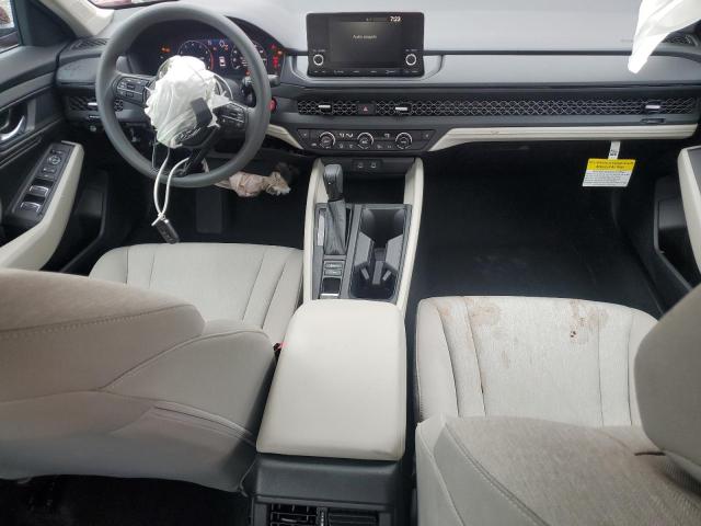 2025 HONDA ACCORD SE #3279571245