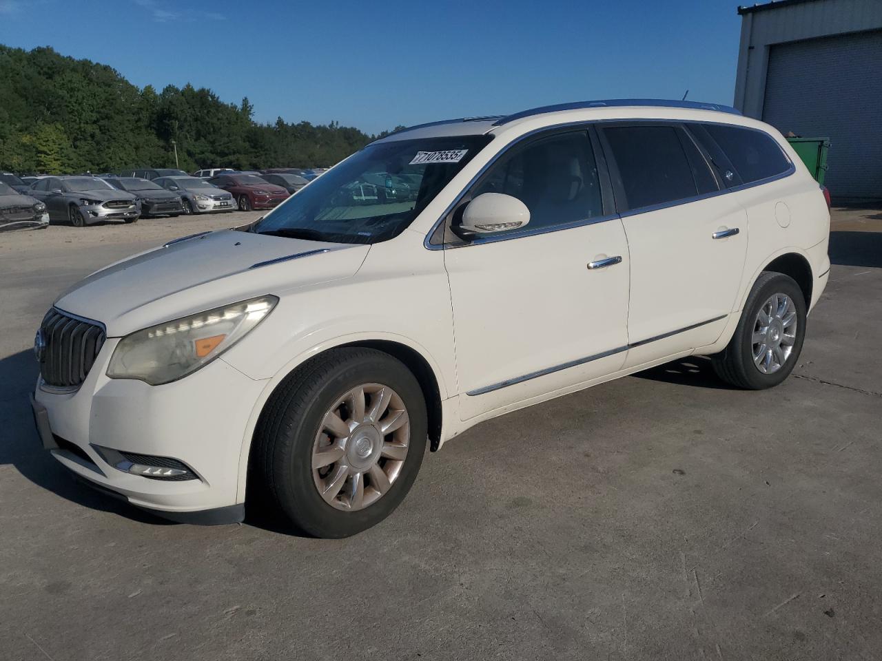 BUICK ENCLAVE