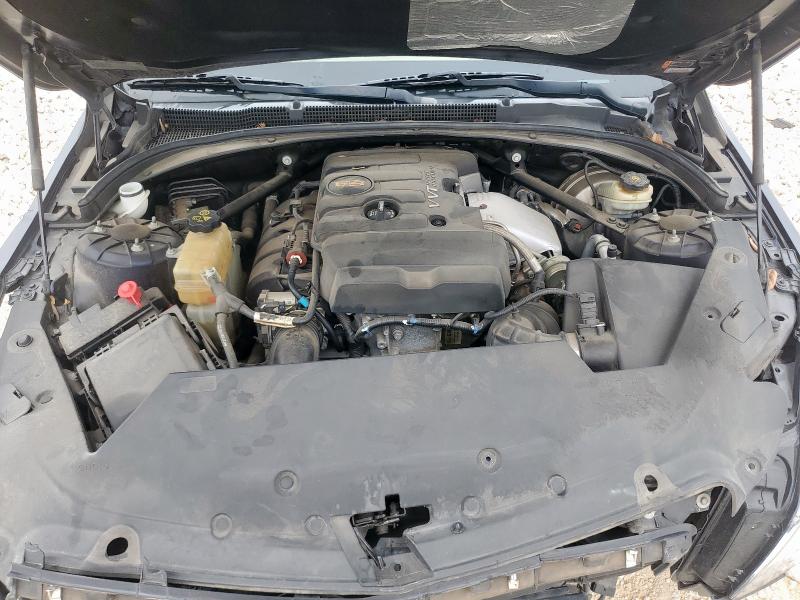 2015 CADILLAC ATS PREMIU 1G6AE5SX5F0107439