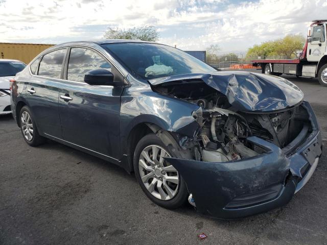 2013 NISSAN SENTRA S - 3N1AB7AP1DL739604
