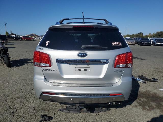 2013 KIA SORENTO SX - 5XYKWDA25DG391547