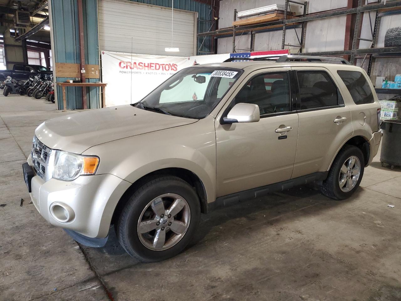 FORD ESCAPE LIMITED