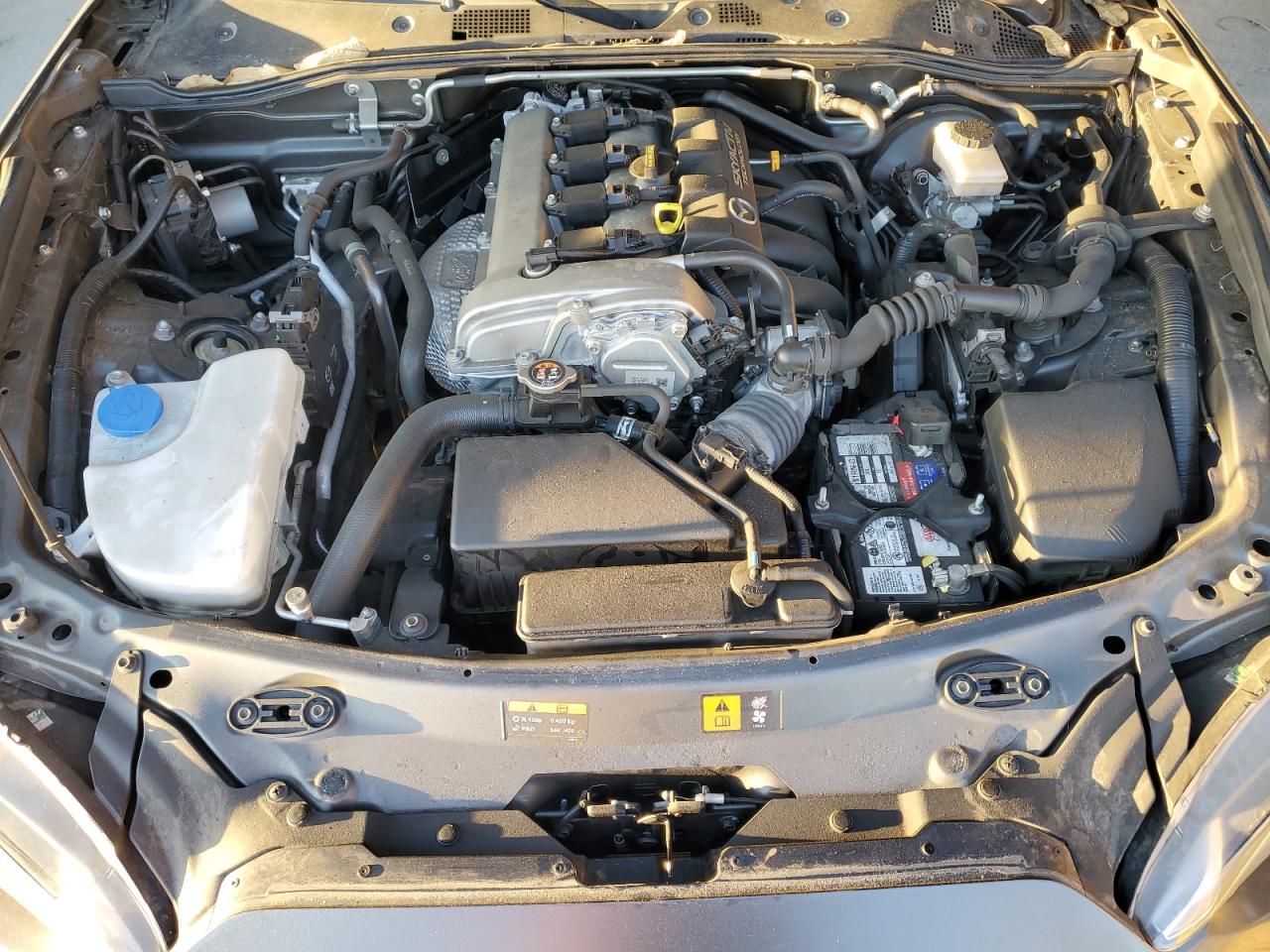 MAZDA MX-5 GRAND TOURING