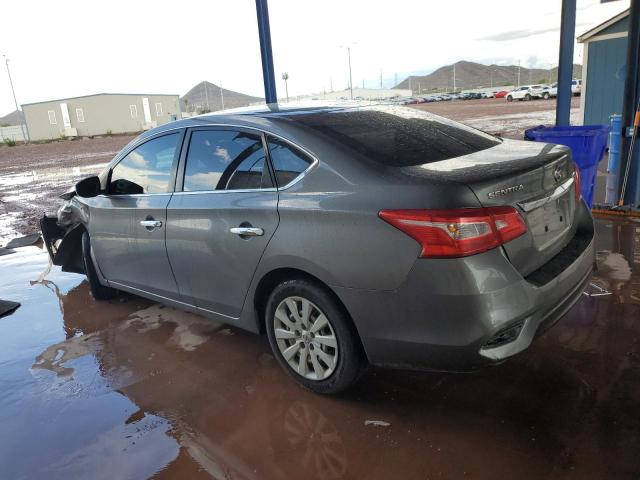 2019 NISSAN SENTRA S 3N1AB7AP2KY250743