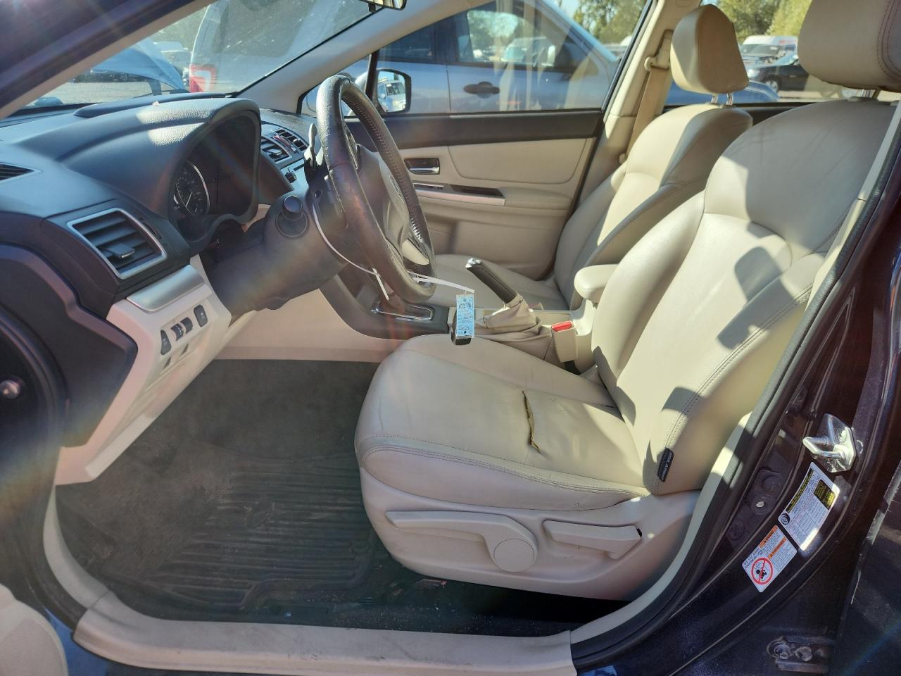 SUBARU IMPREZA SPORT LIMITED