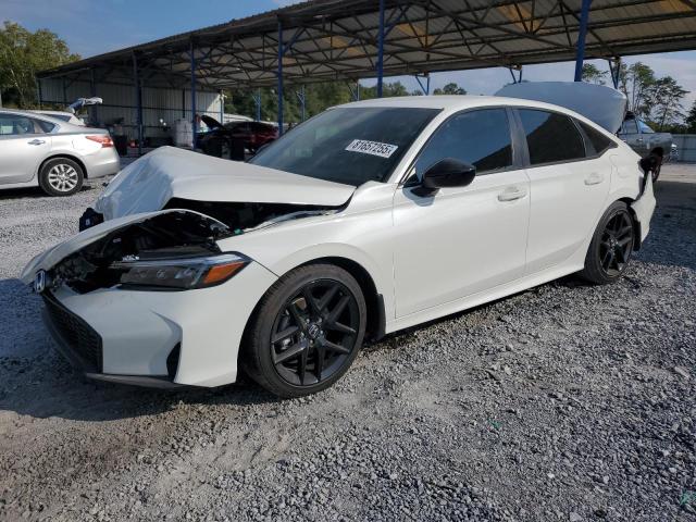2025 HONDA CIVIC SPORT - 2HGFE2F56SH587394