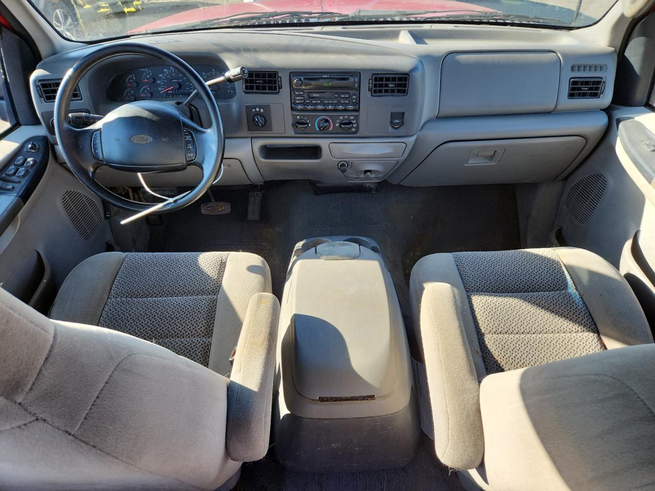 Lot #3284711960 2001 FORD F250 SUPER