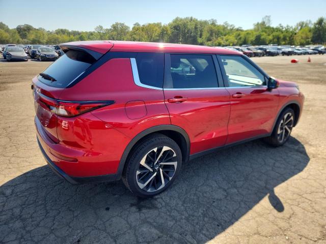 2022 MITSUBISHI OUTLANDER ES JA4J4TA87NZ035193