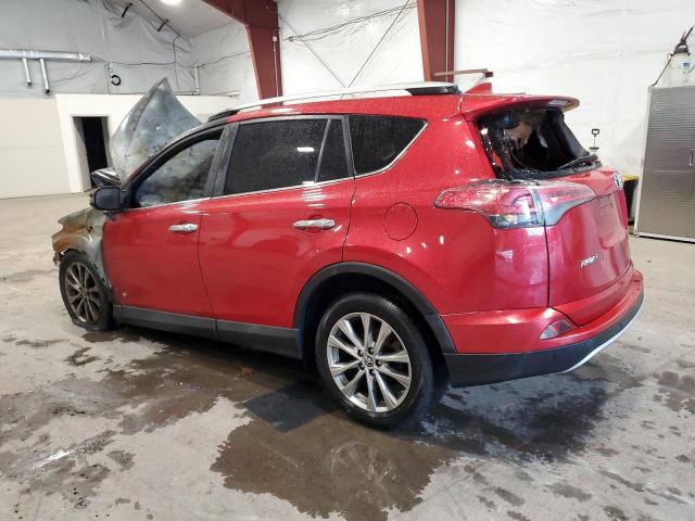 2016 TOYOTA RAV4 LIMIT - 2T3DFREV8GW533504
