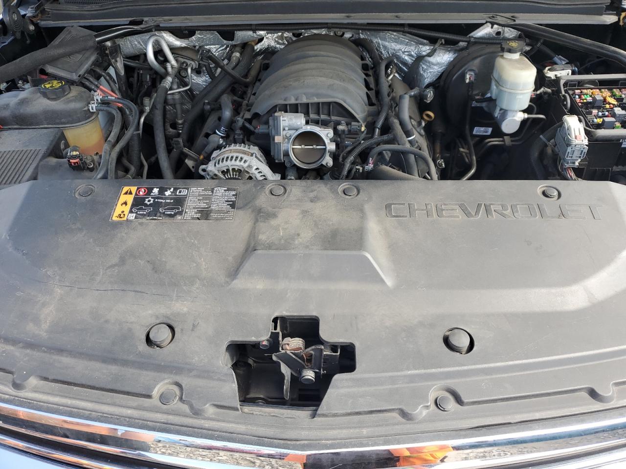 CHEVROLET SUBURBAN C1500 PREMIER