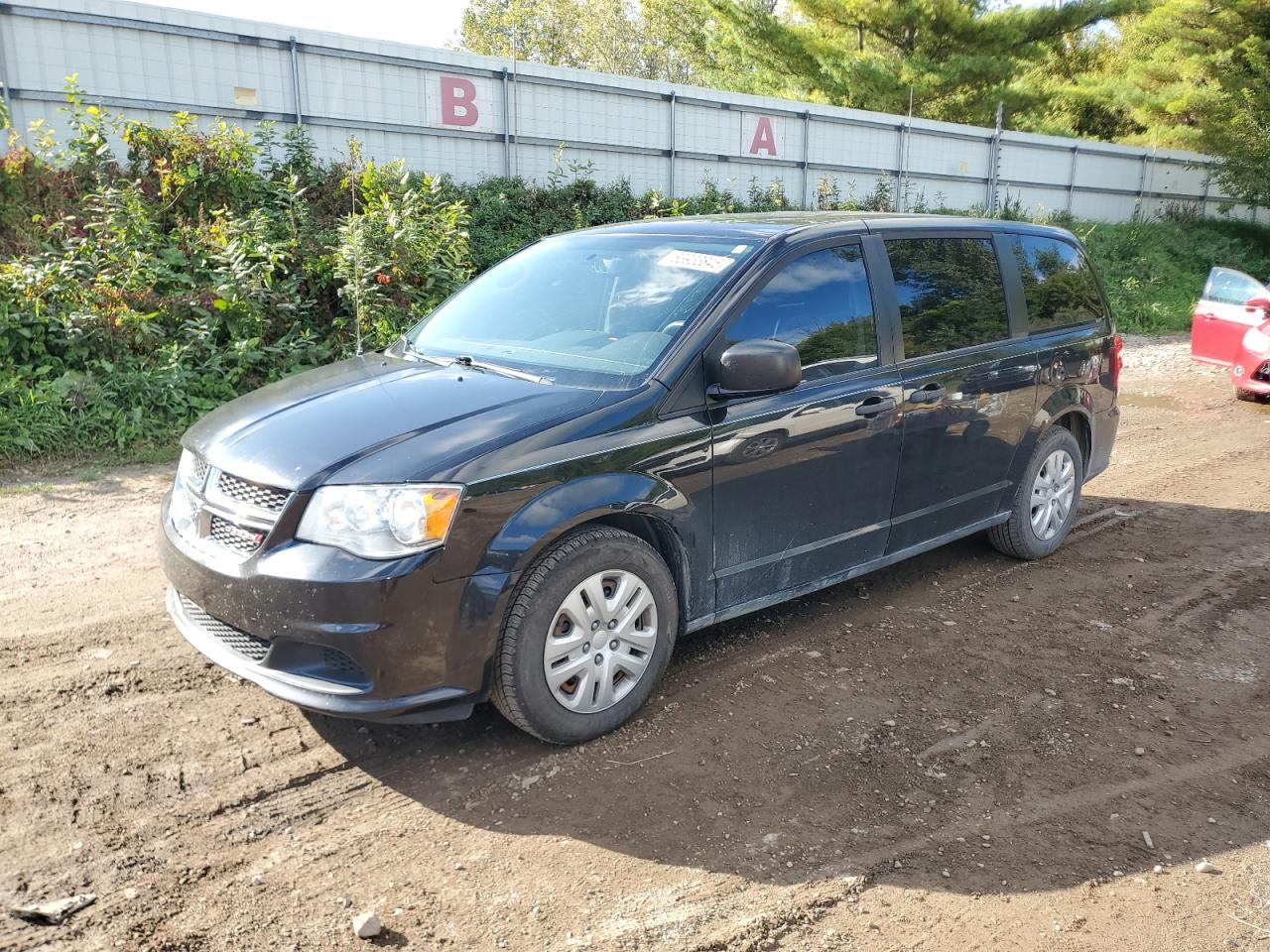 DODGE GRAND CARAVAN SE