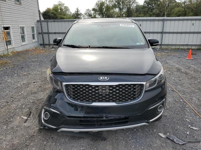 2016 KIA SEDONA SXL KNDME5C16G6141473