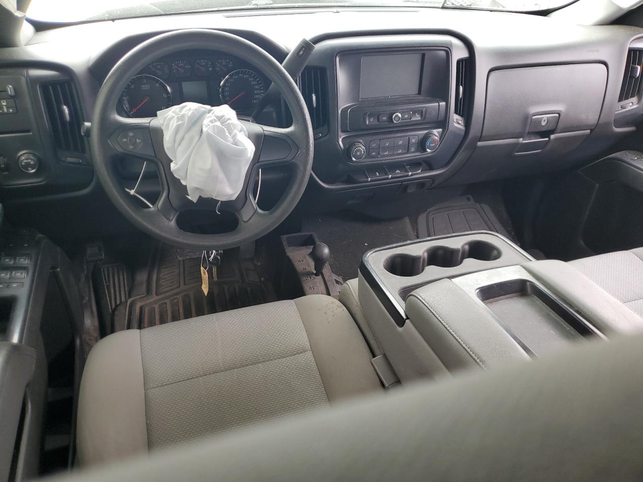 CHEVROLET SILVERADO K1500 CUSTOM