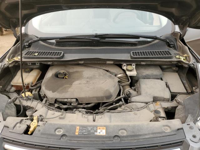 2014 FORD ESCAPE SE - 1FMCU0GX0EUD60997