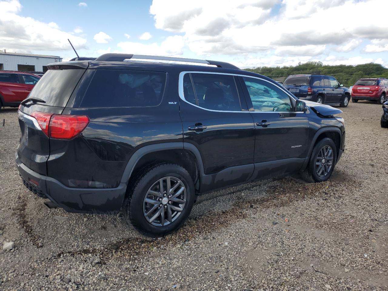 GMC ACADIA SLT-1