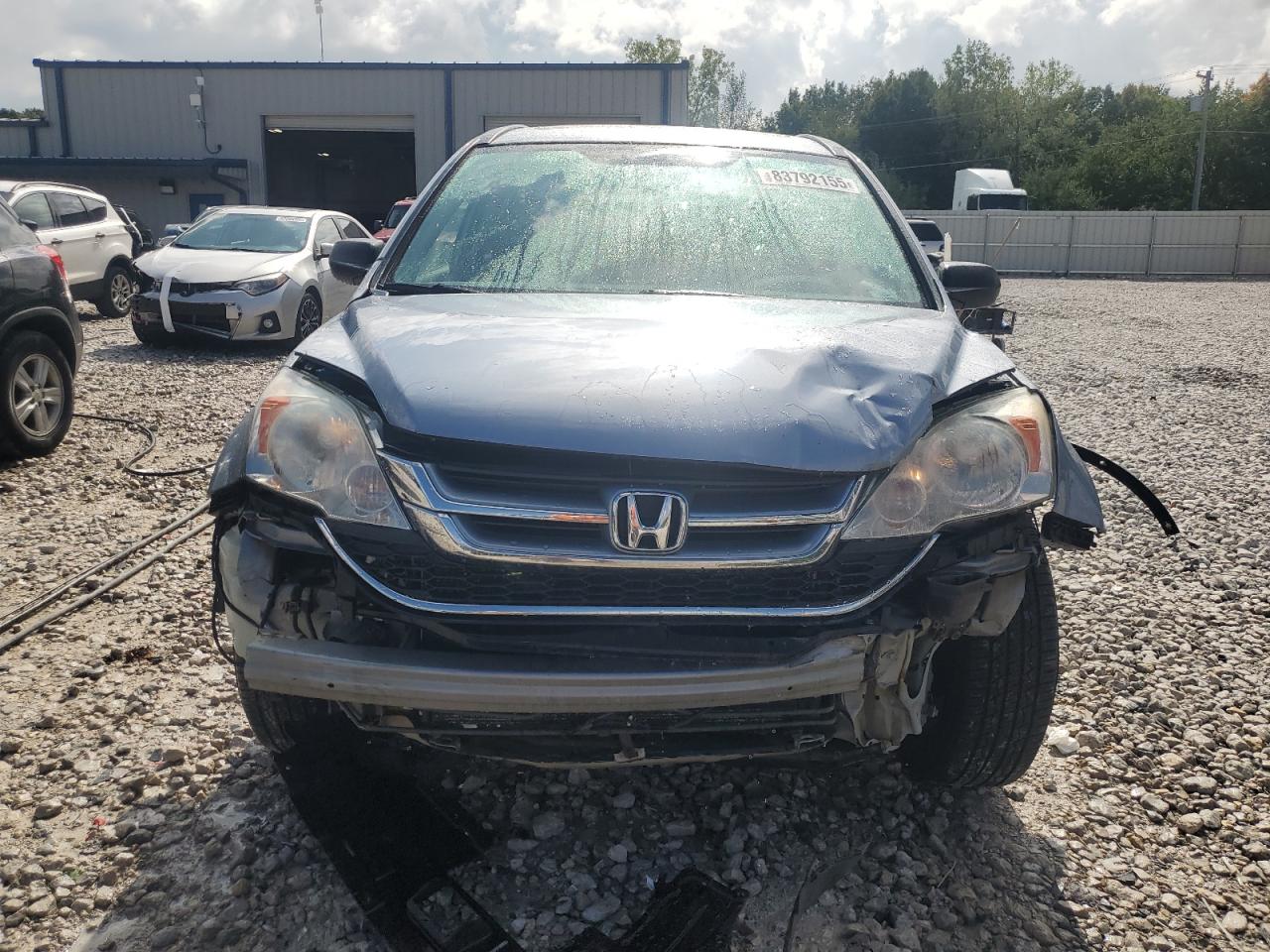 HONDA CR-V EX
