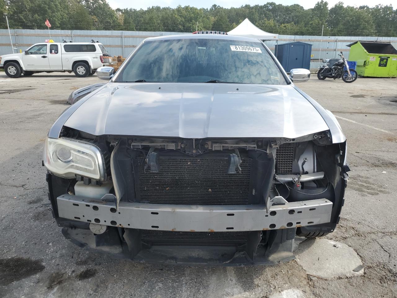 CHRYSLER 300 LIMITED