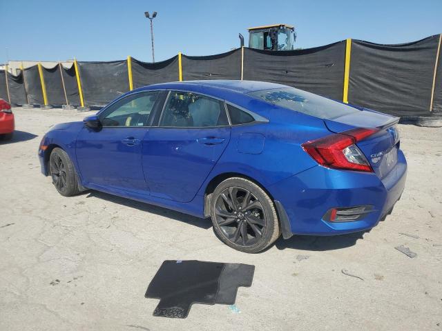 2021 HONDA CIVIC SPOR 19XFC2F8XME000661