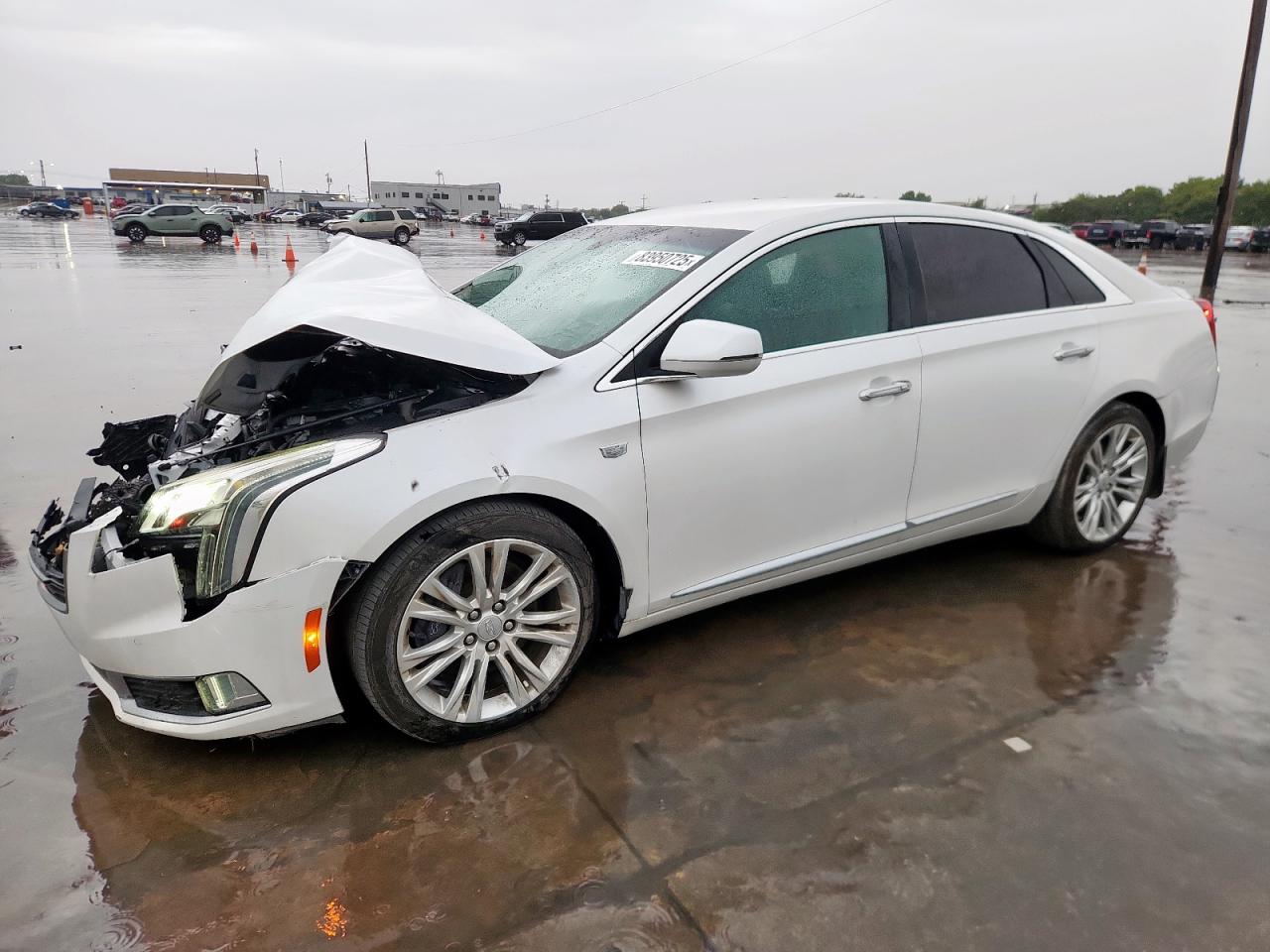 CADILLAC XTS LUXURY