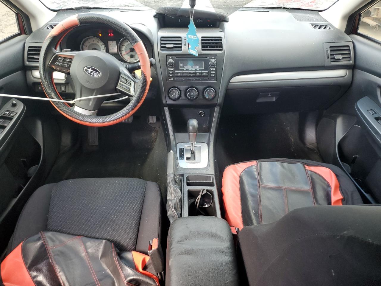 SUBARU IMPREZA PREMIUM