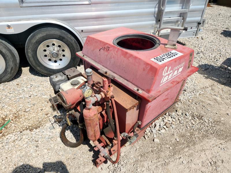 2008 JOHN BEAN UNKNOWN #3246973226