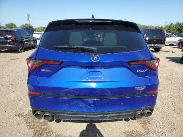 2022 ACURA MDX TYPE S 5J8YD8H93NL003927