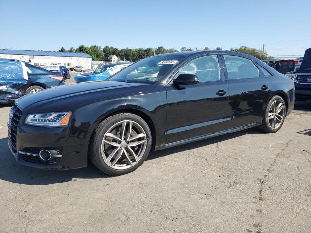2017 AUDI A8 L QUATT WAU44AFD1HN014264