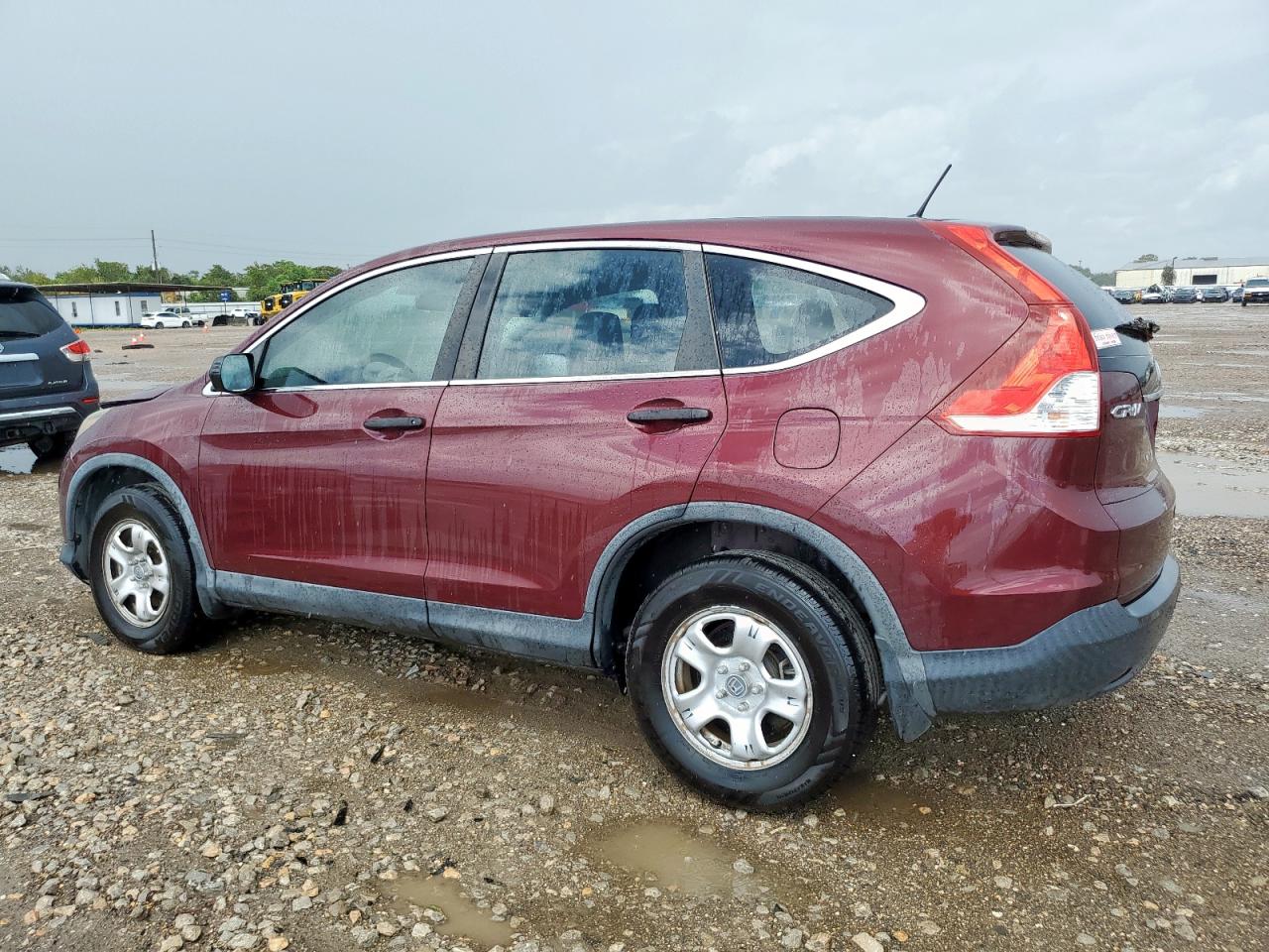 HONDA CR-V LX