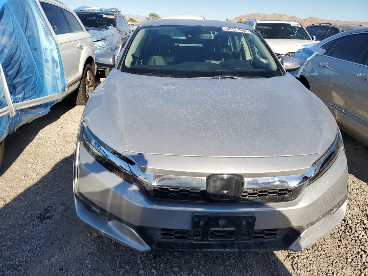 HONDA CLARITY TOURING