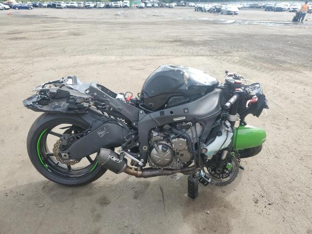 2016 KAWASAKI ZX636 E JKBZXJE19GA020350