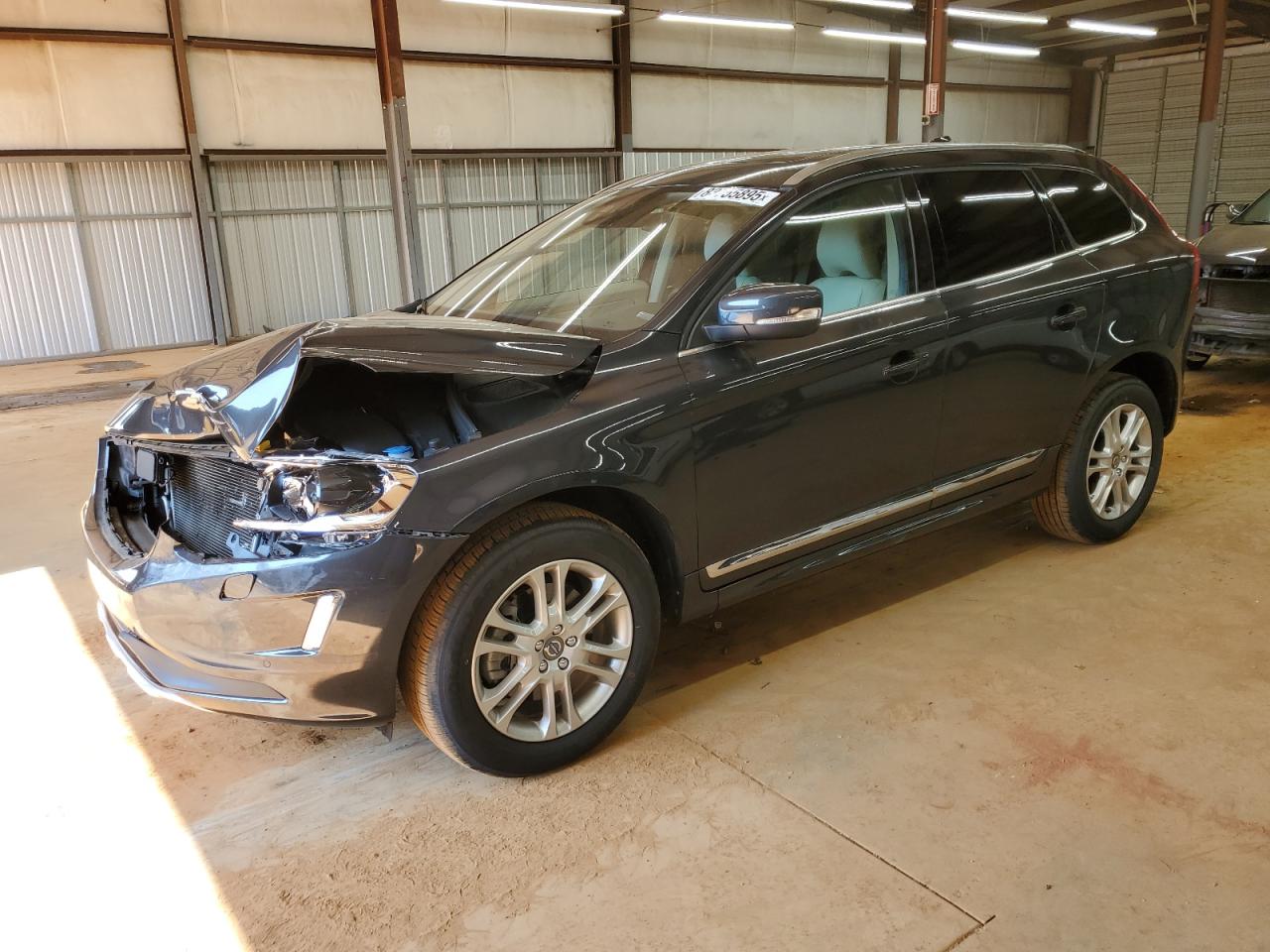 VOLVO XC60 T5 PLATINUM