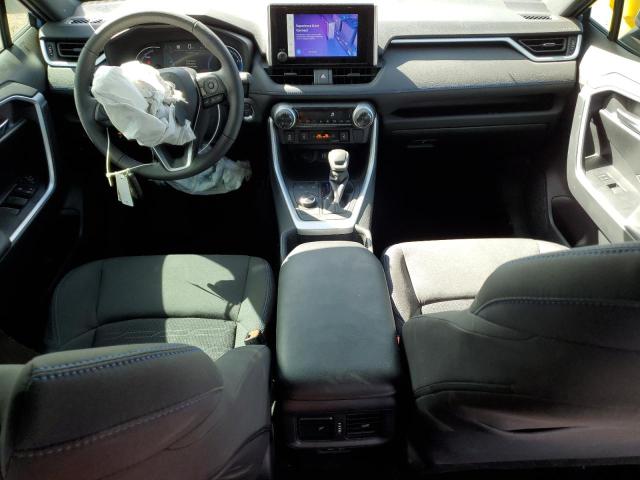 2024 TOYOTA RAV4 SE 2T3T6RFV6RW059078