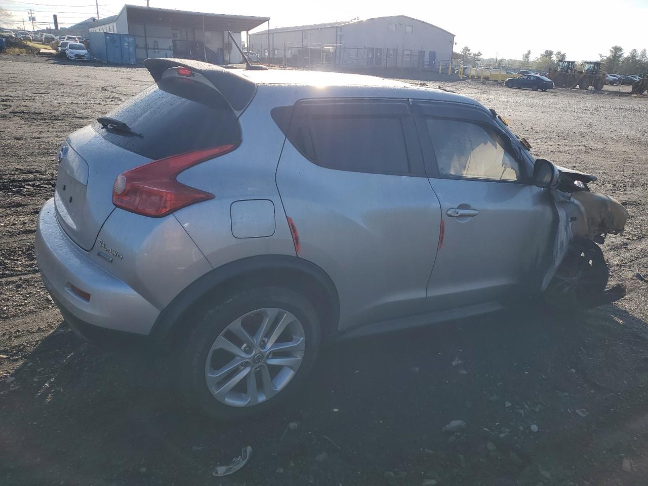 NISSAN JUKE S