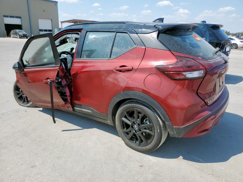 2024 NISSAN KICKS SR - 3N1CP5DV3RL541512