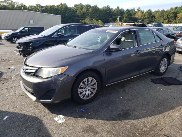 Global Auto Auctions: 2012 TOYOTA CAMRY BASE