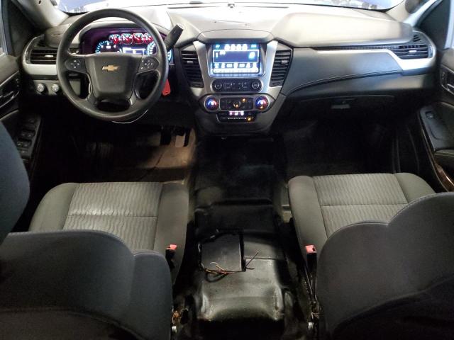 2018 CHEVROLET TAHOE POLICE 1GNSKDECXJR317463