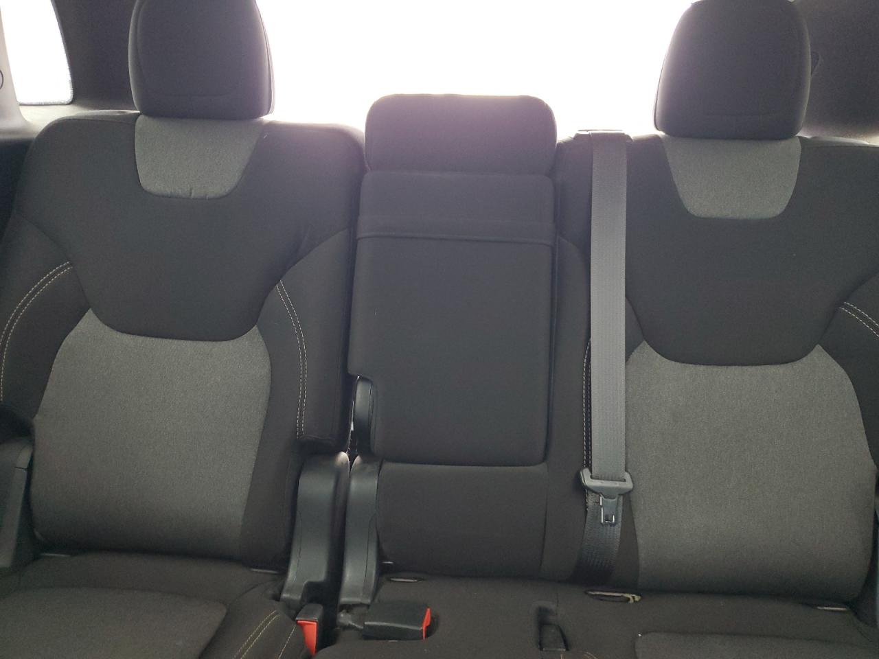 JEEP GRAND CHEROKEE LATITUDE