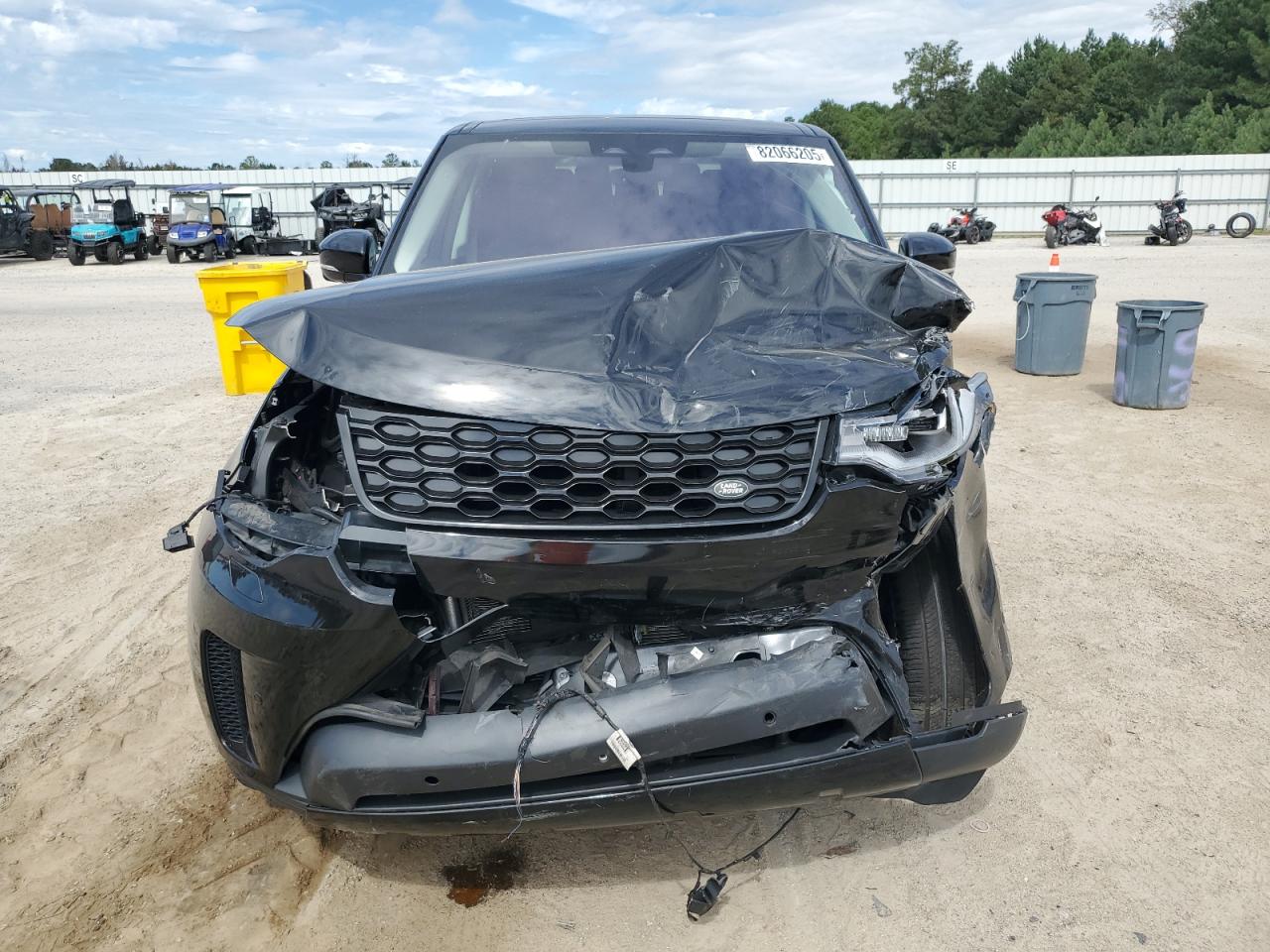 LAND ROVER DISCOVERY S