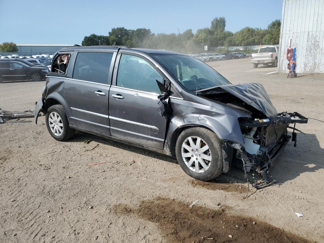 CHRYSLER TOWN & COUNTRY TOURING