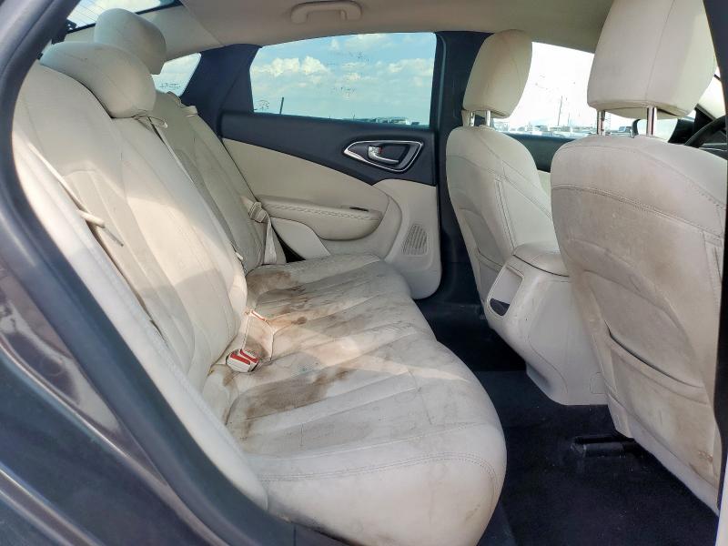 2015 CHRYSLER 200 LIMITE 1C3CCCAB4FN721363