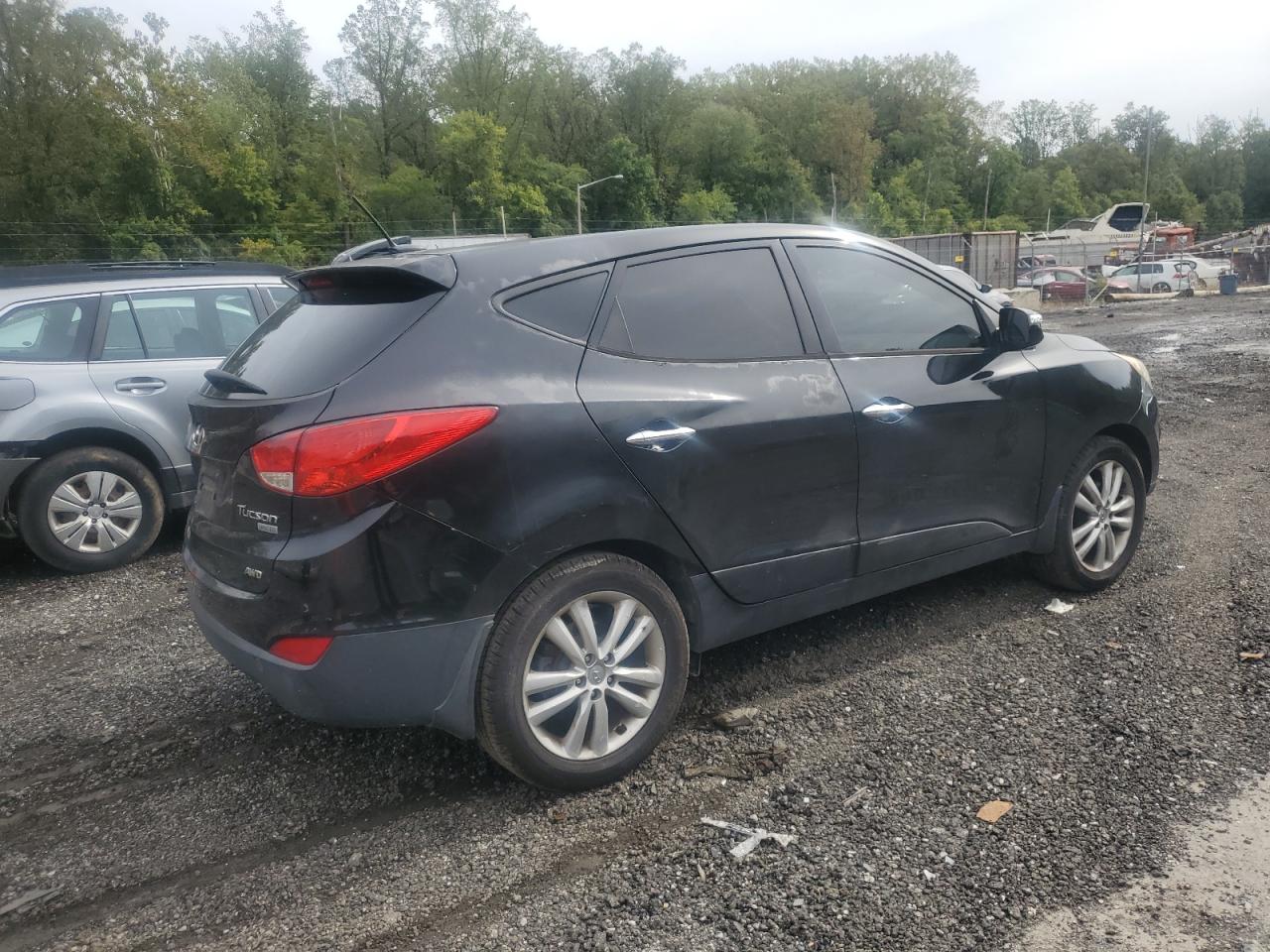 HYUNDAI TUCSON GLS