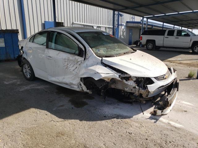 2020 CHEVROLET SONIC LT - 1G1JD5SB0L4105471