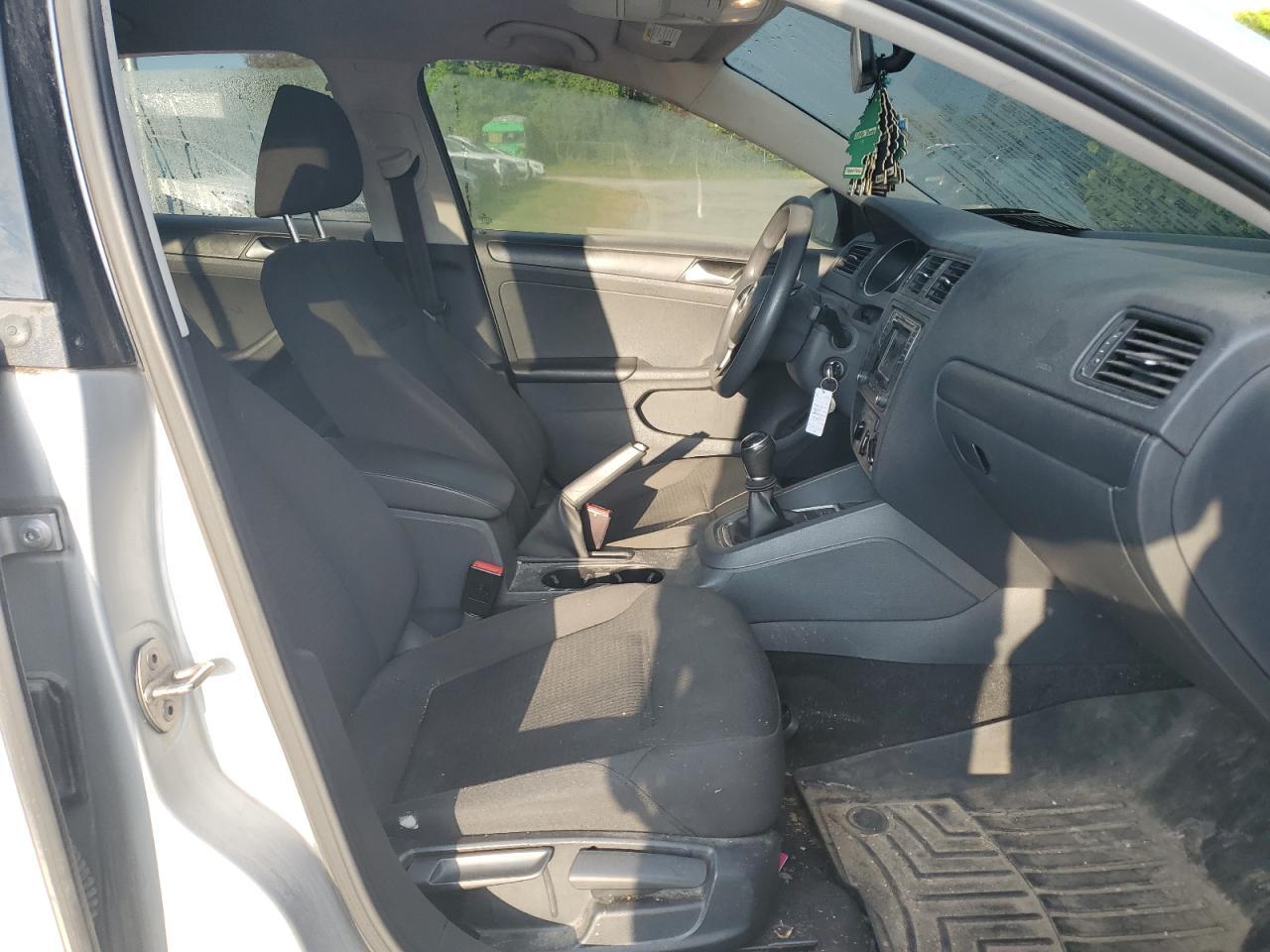 Lot #3240105573 2016 VOLKSWAGEN JETTA S