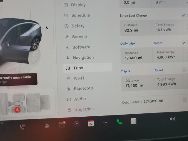 2023 TESLA MODEL Y #3286771888