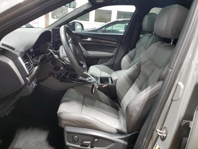 2022 AUDI SQ5 PREMIU WA1B4AFY9N2044018