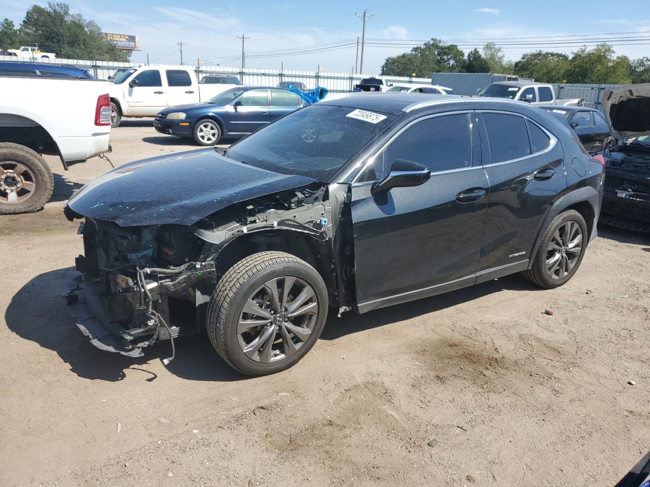 LEXUS UX 250H